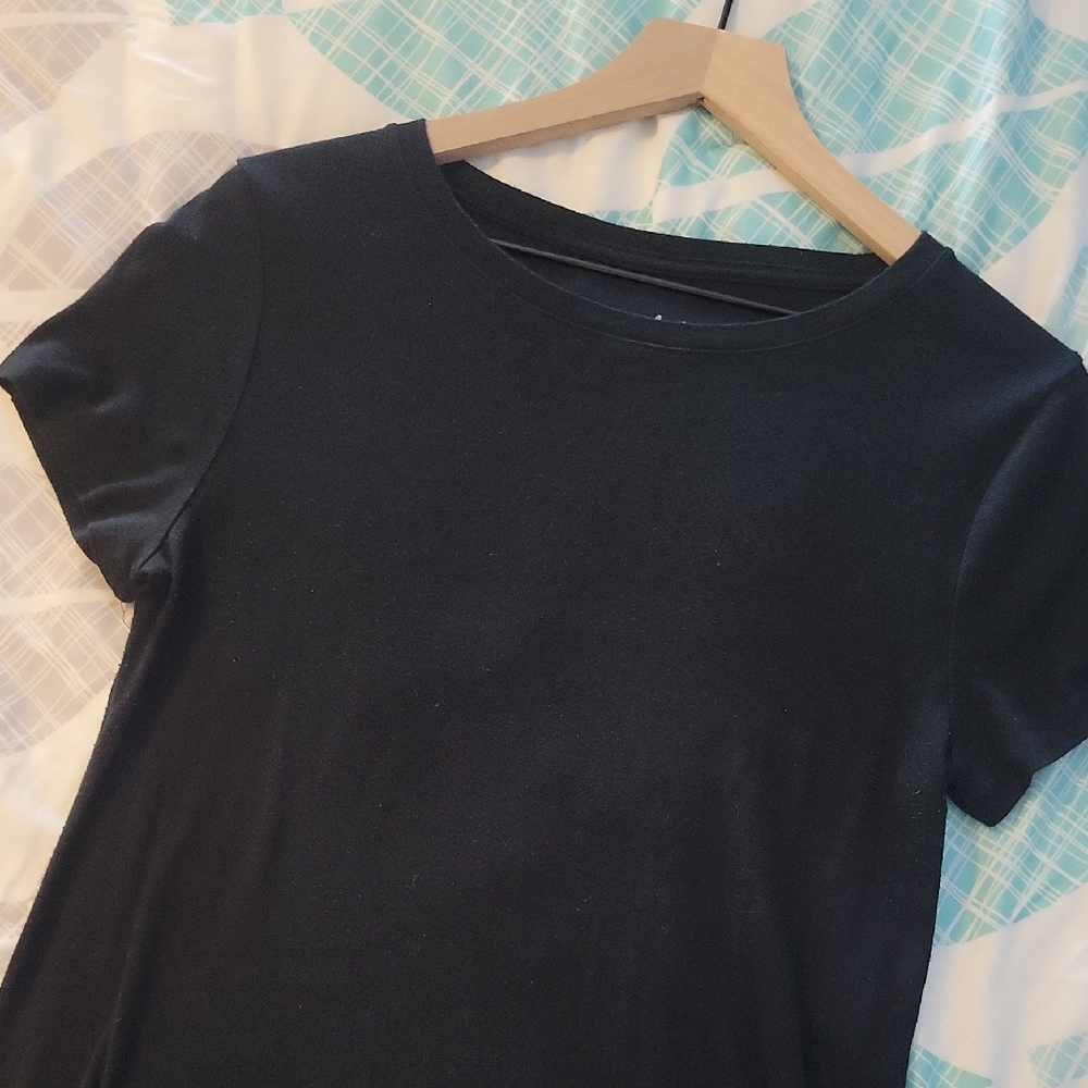 Classic Black Women's Top